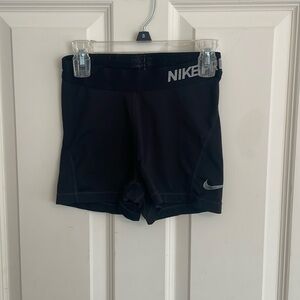 Nike Pros.  Size S